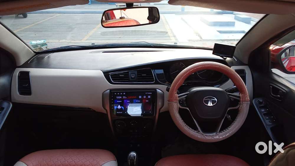 Tata Zest Revotron 1.2t Xms, 2017, Petrol