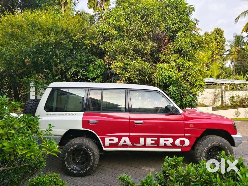 Pajero Sfx Diesel 4×4
