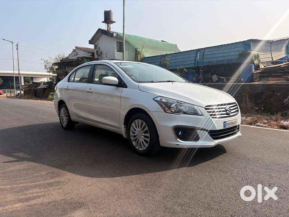 Maruti Suzuki Ciaz Delta 1.5 At, 2017