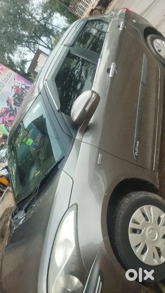 Maruti Suzuki Dzire 2015