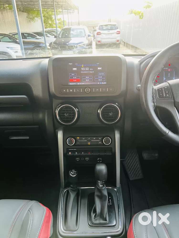 Mahindra Thar Lx Hard Top Petrol At Rwd, 2021, Petrol
