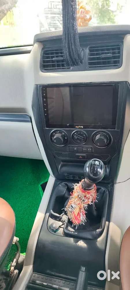 Mahindra Scorpio 2018 Diesel Good Condition