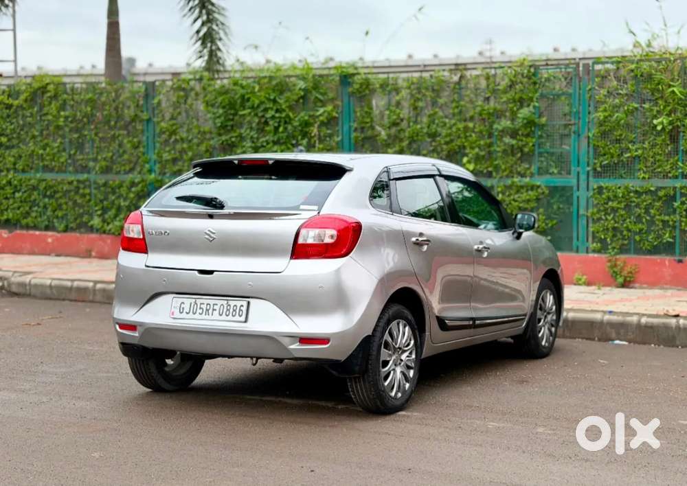 Maruti Suzuki Baleno 1.3 Zeta, 2018, Petrol