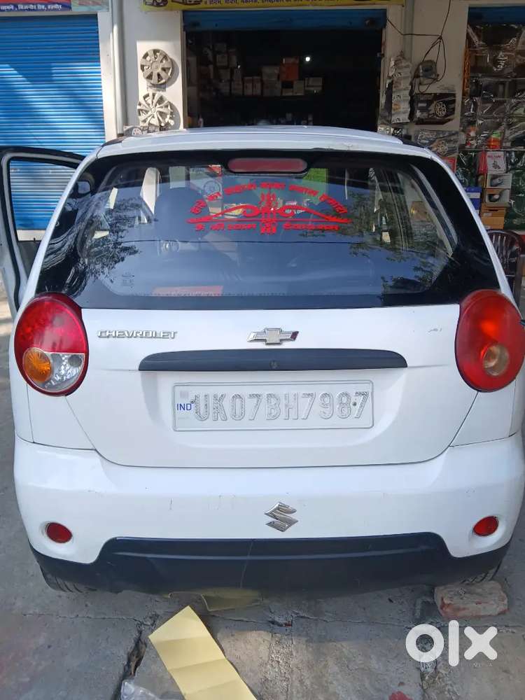 Chevrolet Spark 2015