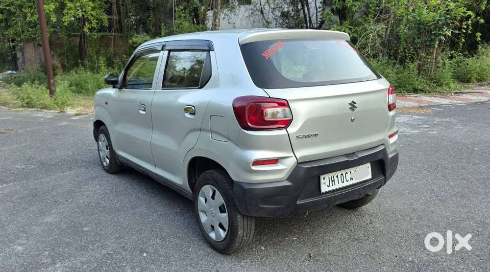 Maruti Suzuki S-presso Vxi Opt, 2021, Petrol