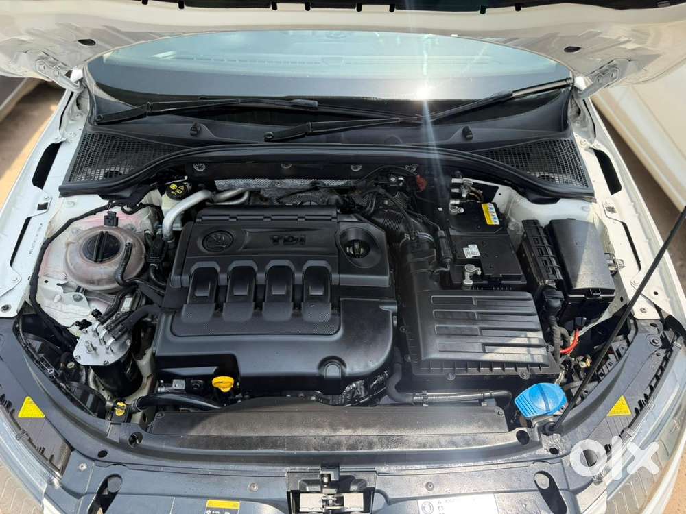 Skoda Octavia Ambition Plus 2.0 Tdi At, 2016, Diesel