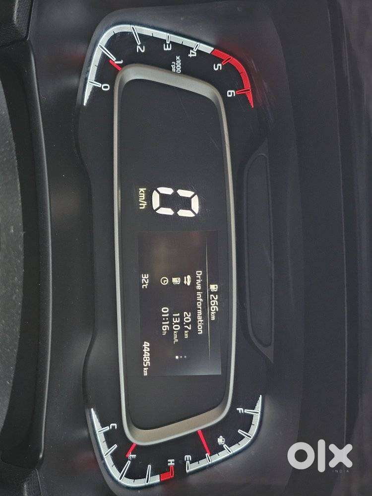 Kia Sonet Htx 1.5 Diesel, 2022, Diesel