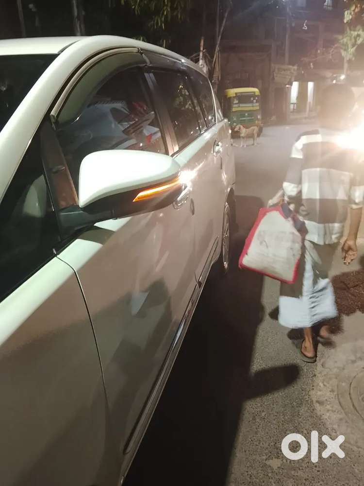 I Want To Sale My Innova Crysta Good Condition