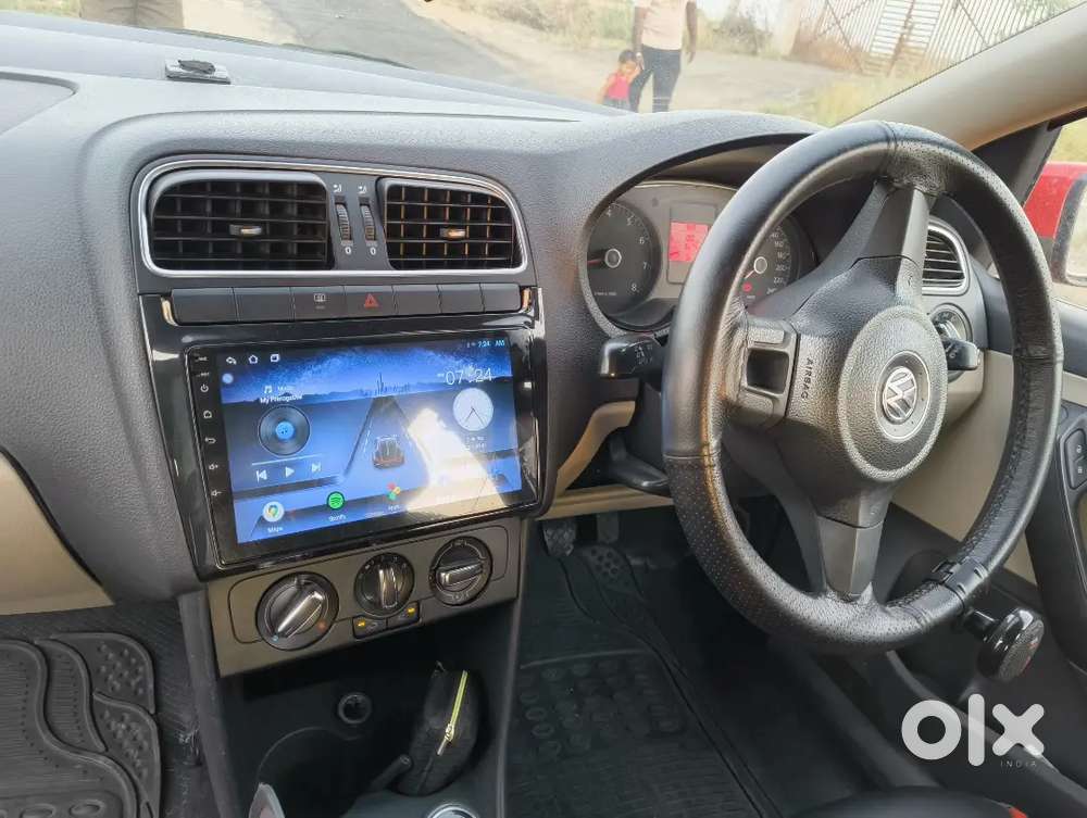 Volkswagen Polo 2001 Petrol 110000 Km Driven