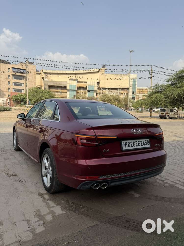 Audi A4, 2019, Diesel