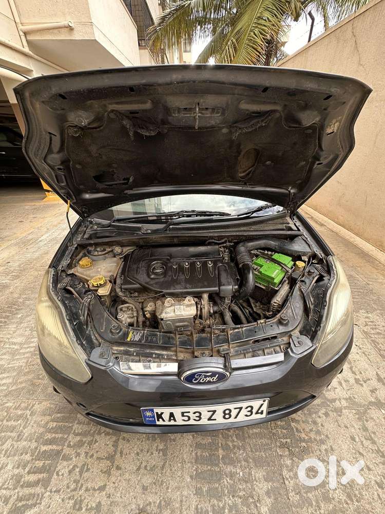 Ford Figo 1.4 Duratorq Diesel Titanium, 2012, Diesel