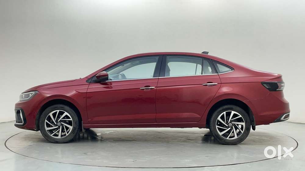 Volkswagen Virtus 1.0 Topline TSI, 2022, Petrol