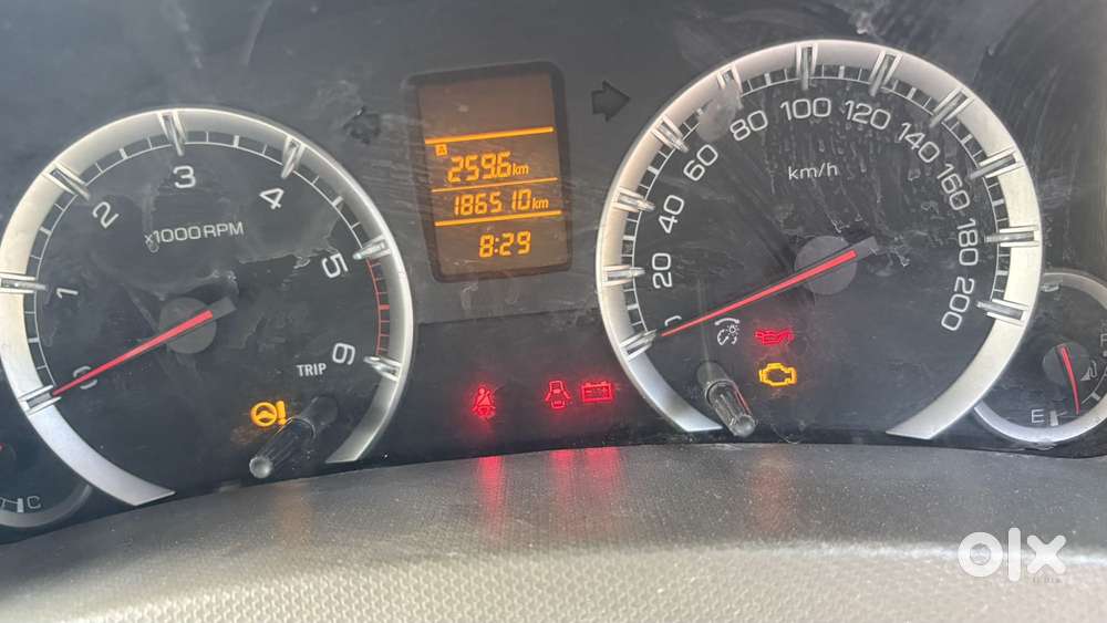 Maruti Suzuki Ertiga 2012-2015 Vdi, 2012, Diesel