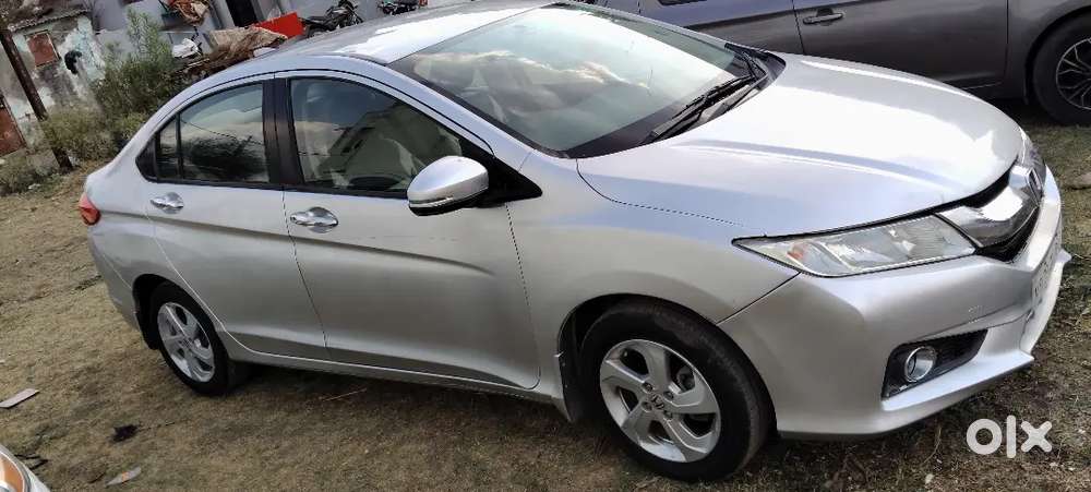 Honda City 2016 Diesel Well Maintained