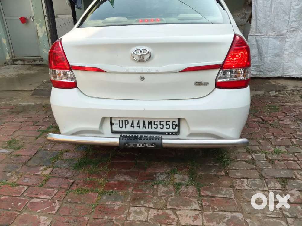 Toyota Etios 2017 Diesel Good Condition