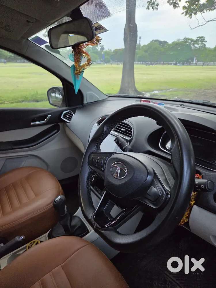 2024 Tata Tiago  10,135 Km  Single Owner  Lifetime Tax Paid