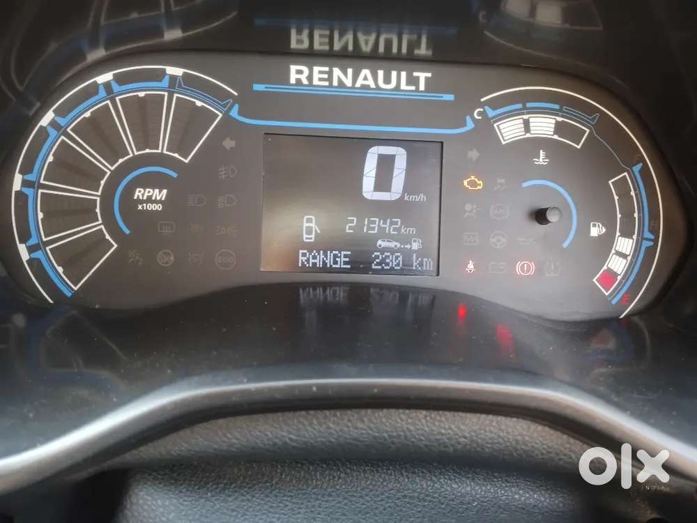 Renault Triber 2022 Petrol 21342 Km Driven