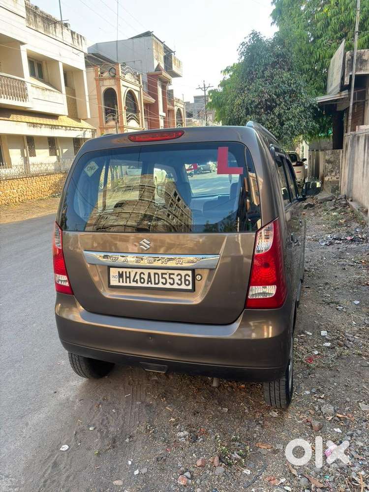 Wagon R Lxi  Cng + Petrol  Dec 2016  Verified  Clean Condition