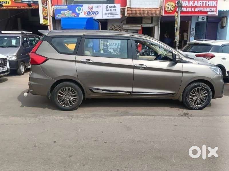 Maruti Suzuki Ertiga 1.5 Zxi, 2019, Petrol
