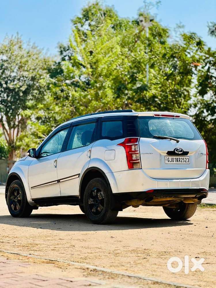 Xuv 500 Top Model 2012