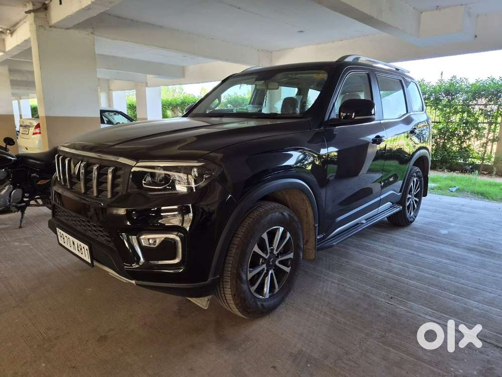 Mahindra Scorpio-n Diesel 2025 Z8 Select Manual