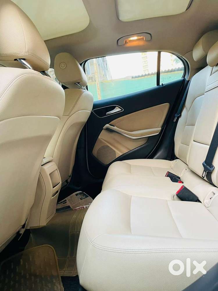 Mercedes-benz Gla 200 D 2016