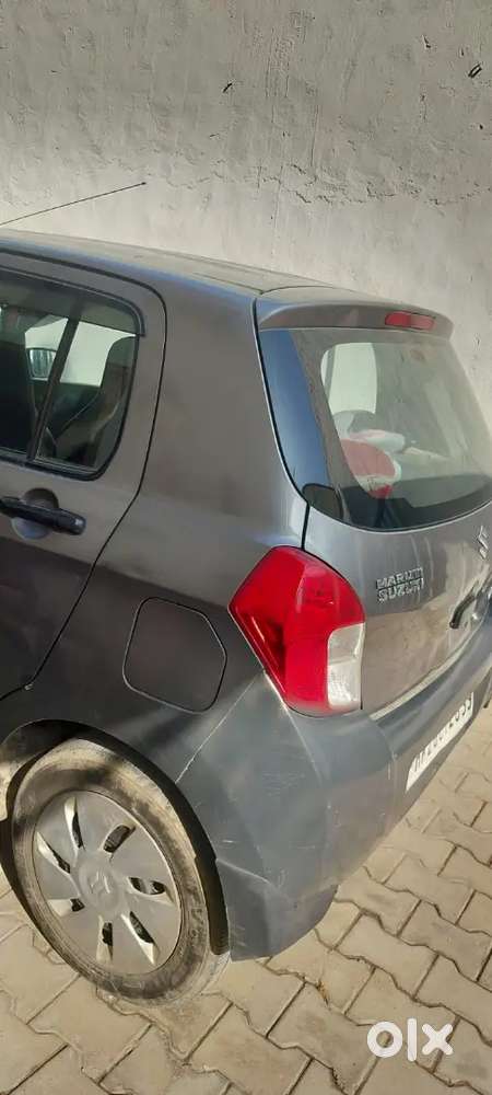 Maruti Suzuki Celerio 2016