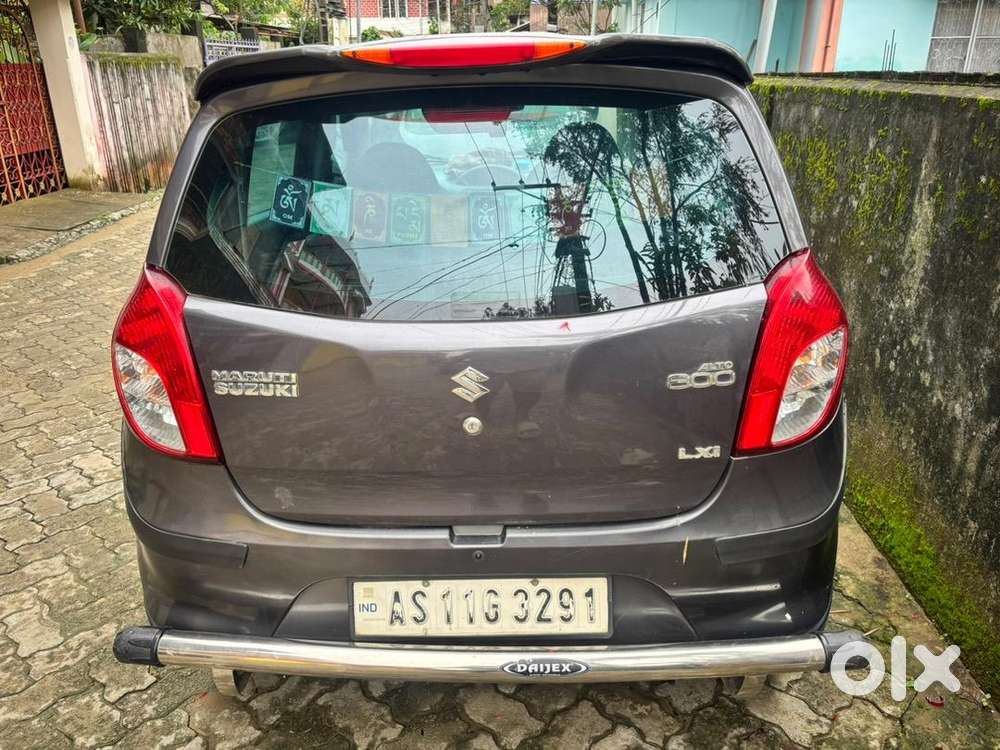 2013 Maruti Suzuki Car