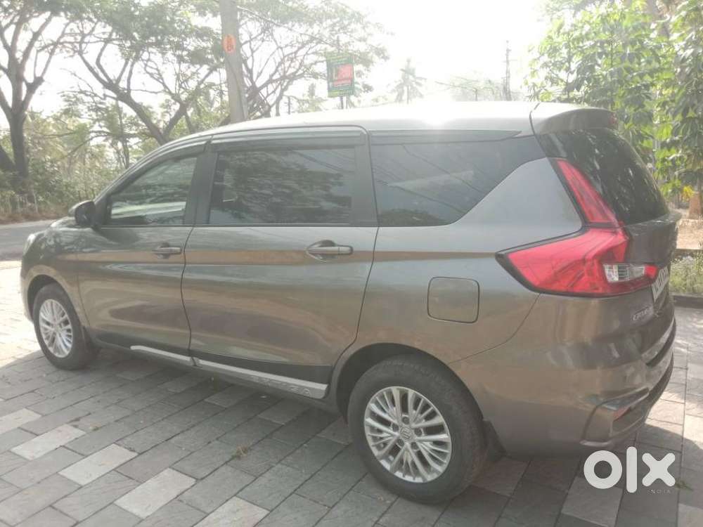 Maruti Suzuki Ertiga Vxi Shvs At, 2019, Petrol