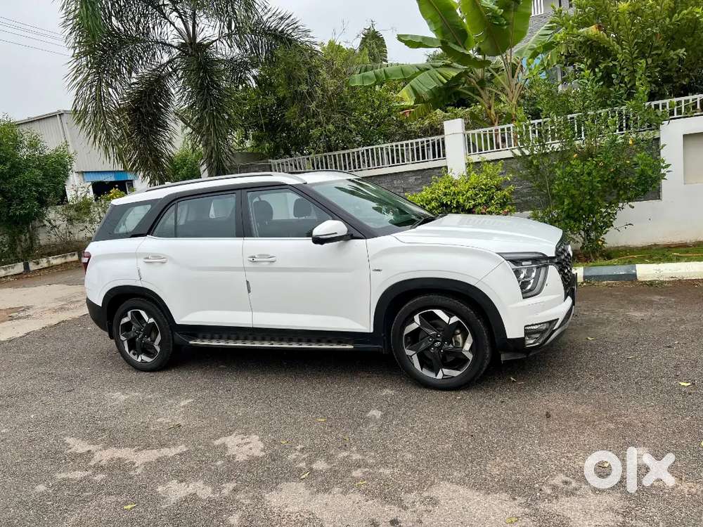 Hyundai Alcazar 2023 Diesel 120000 Km Driven