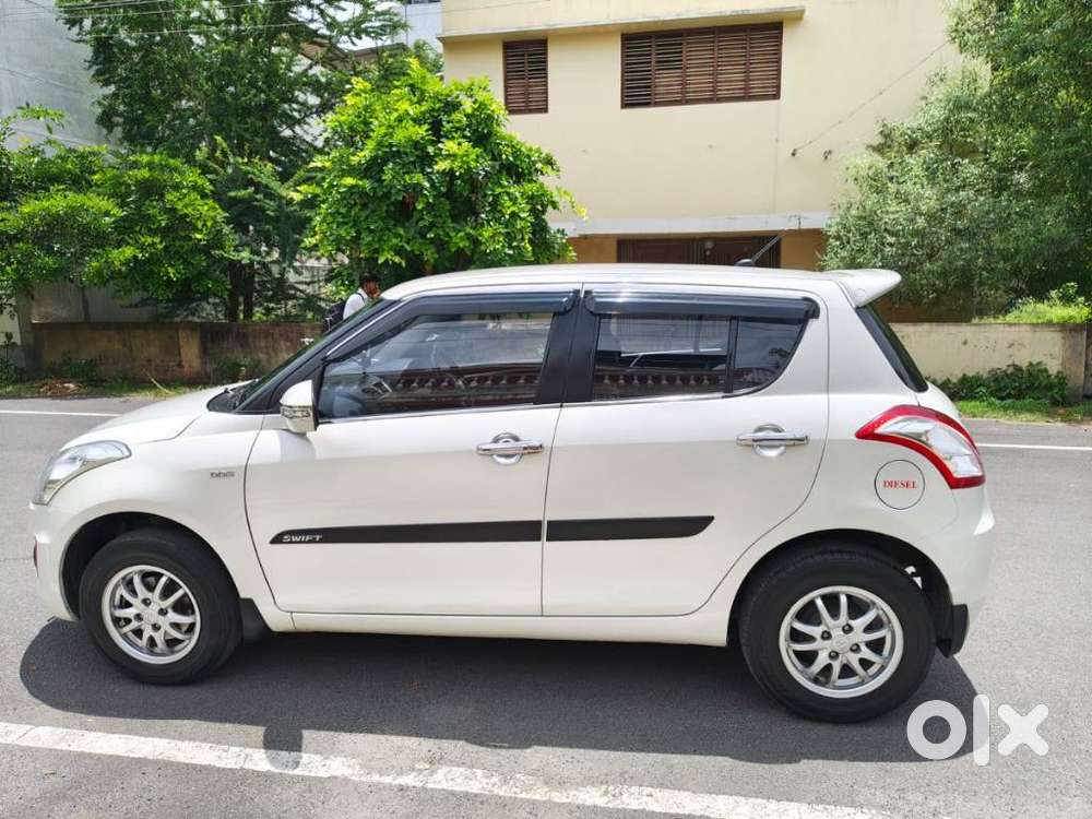 Maruti Suzuki Swift Ddis Vdi, 2017, Diesel