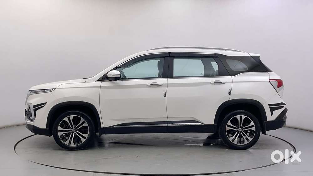 Mg Hector Sharp Dct Petrol, 2021, Petrol