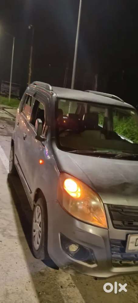 Maruti Suzuki Wagon R 2013