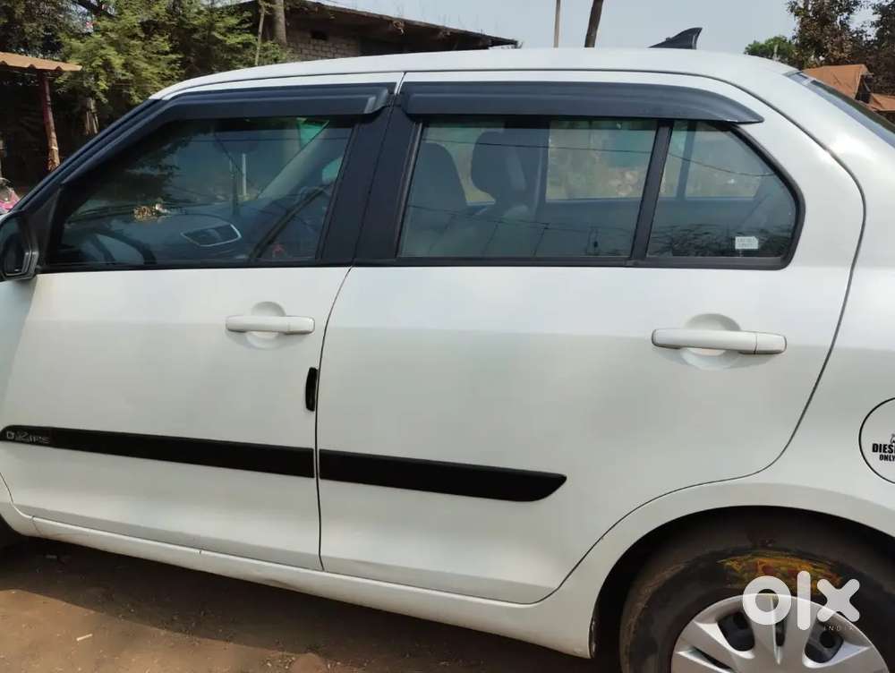 Maruti Suzuki Dzire 2015 3rd Owner