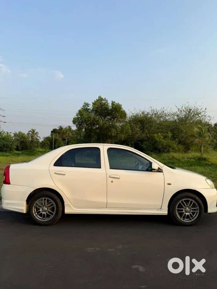 Toyota Etios 2012 Diesel Well Maintained