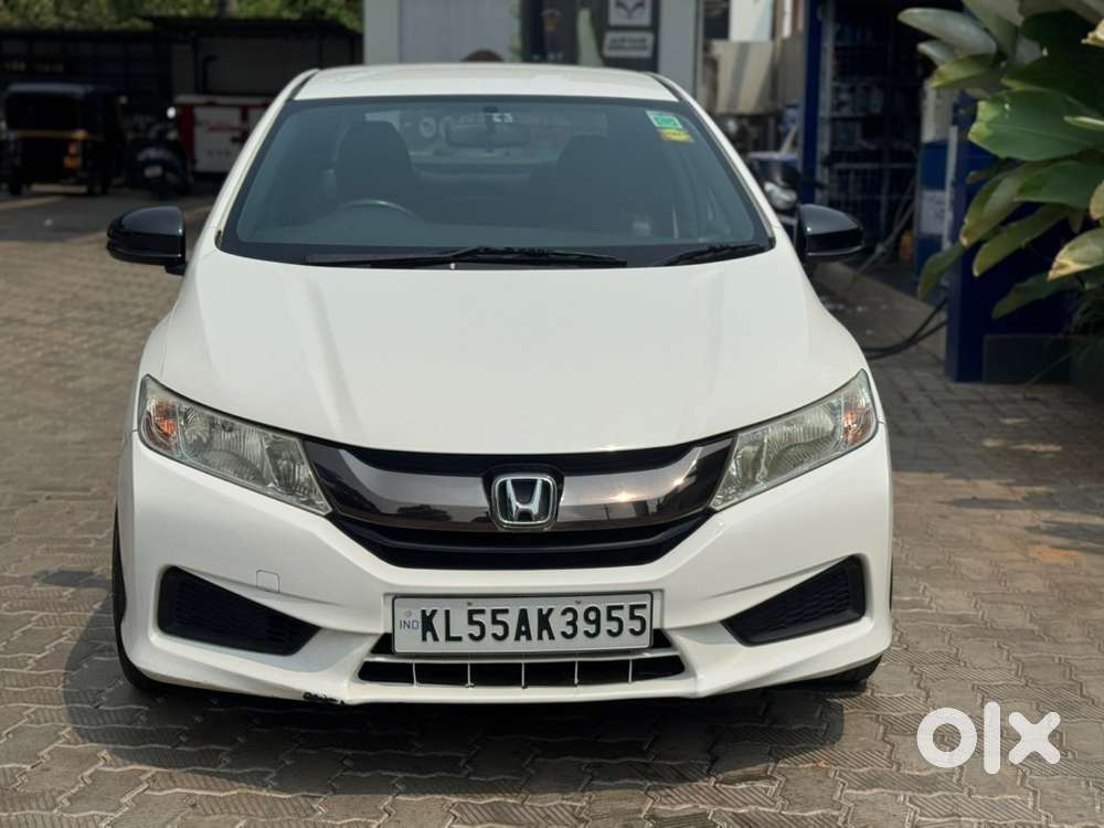 Honda City Diesel 2014