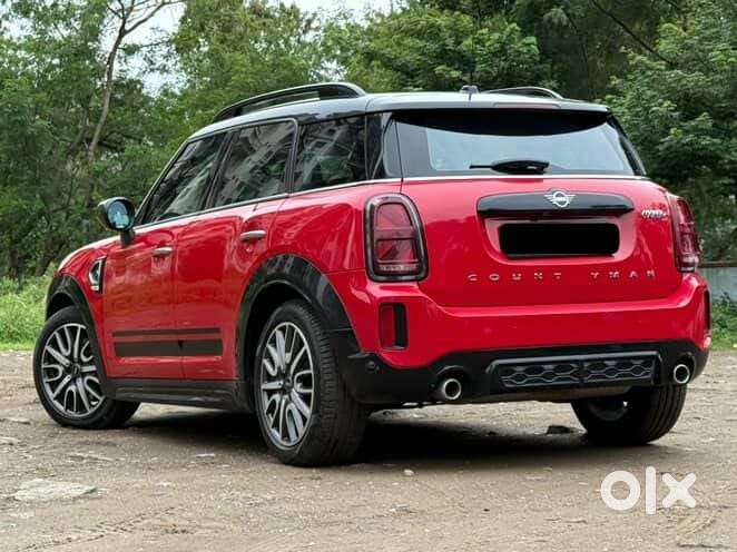 Mini Cooper Countryman S Jcw Inspired, 2021, Petrol