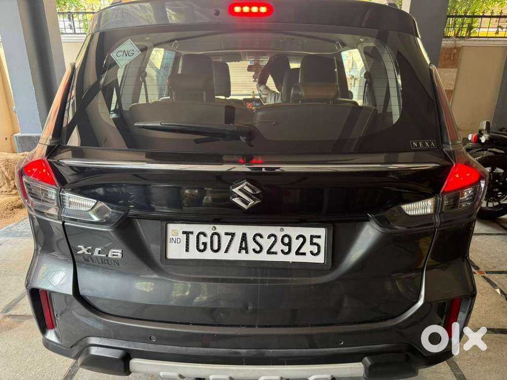 No Brokers Facelift Maruti Suzuki Xl6 Cng And Petrol 2023
