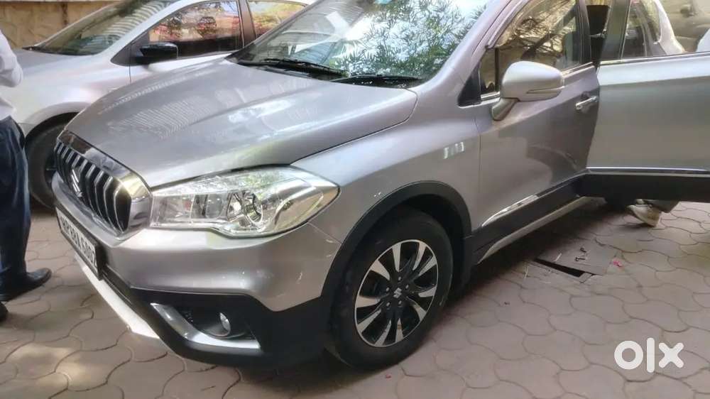 Maruti Suzuki S Cross Zeta Hybrid  2nd Top Model