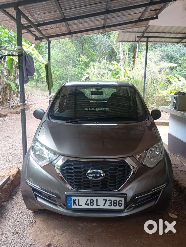 Datsun Redigo 2017 Petrol 67000 Km Driven