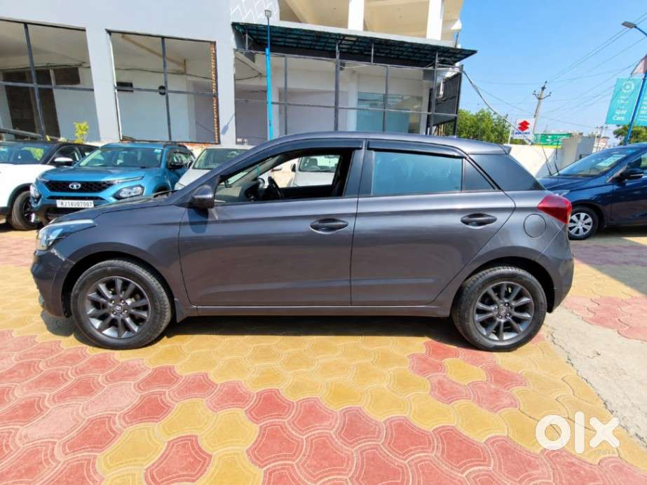 Hyundai I20 1.2 Asta, 2018, Petrol