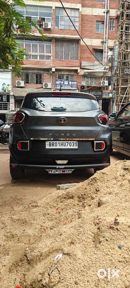 Tata Punch Pure, 2024, Petrol