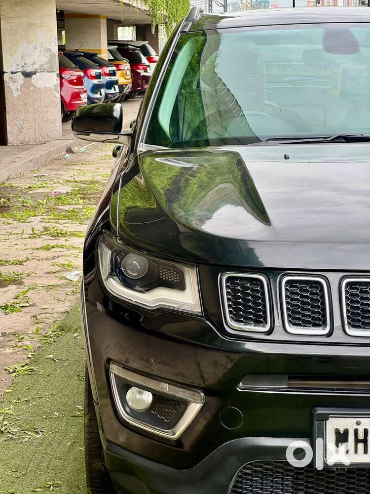 Jeep Compass 1.4 Limited Option, 2019, Petrol