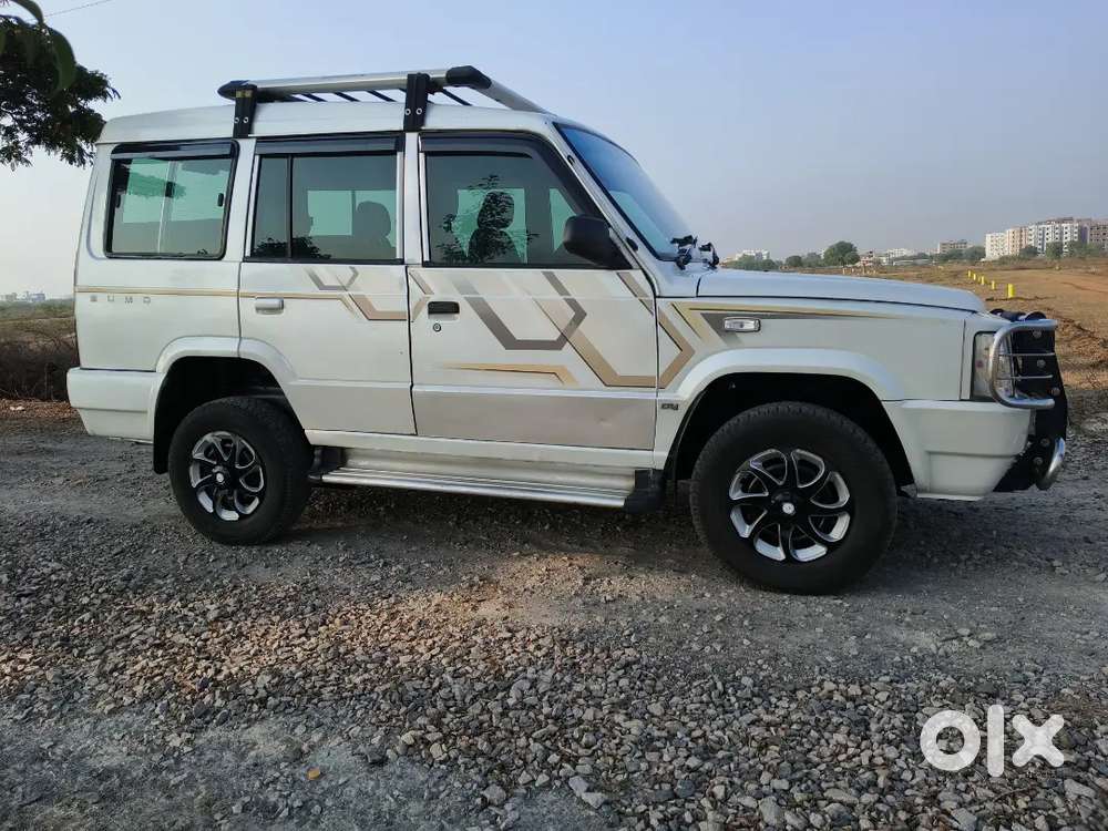Tata Sumo Gold 2012 Diesel 181540 Km Driven