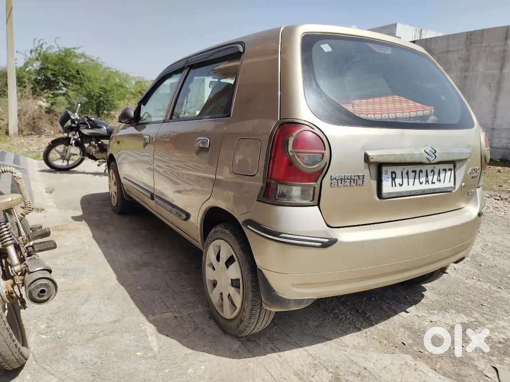 Maruti Suzuki Alto K10 2011  Petrol Lpg 70000 Km Driven Centar Loking