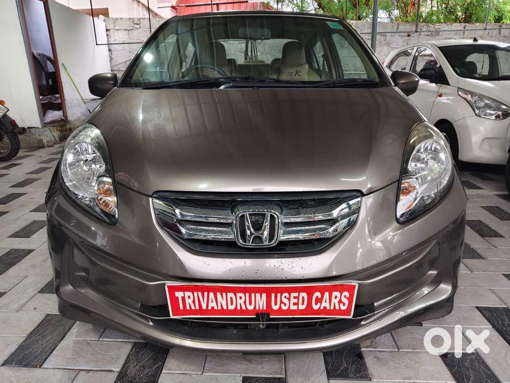 Honda Amaze 1.5 S I-dtec, 2014, Diesel