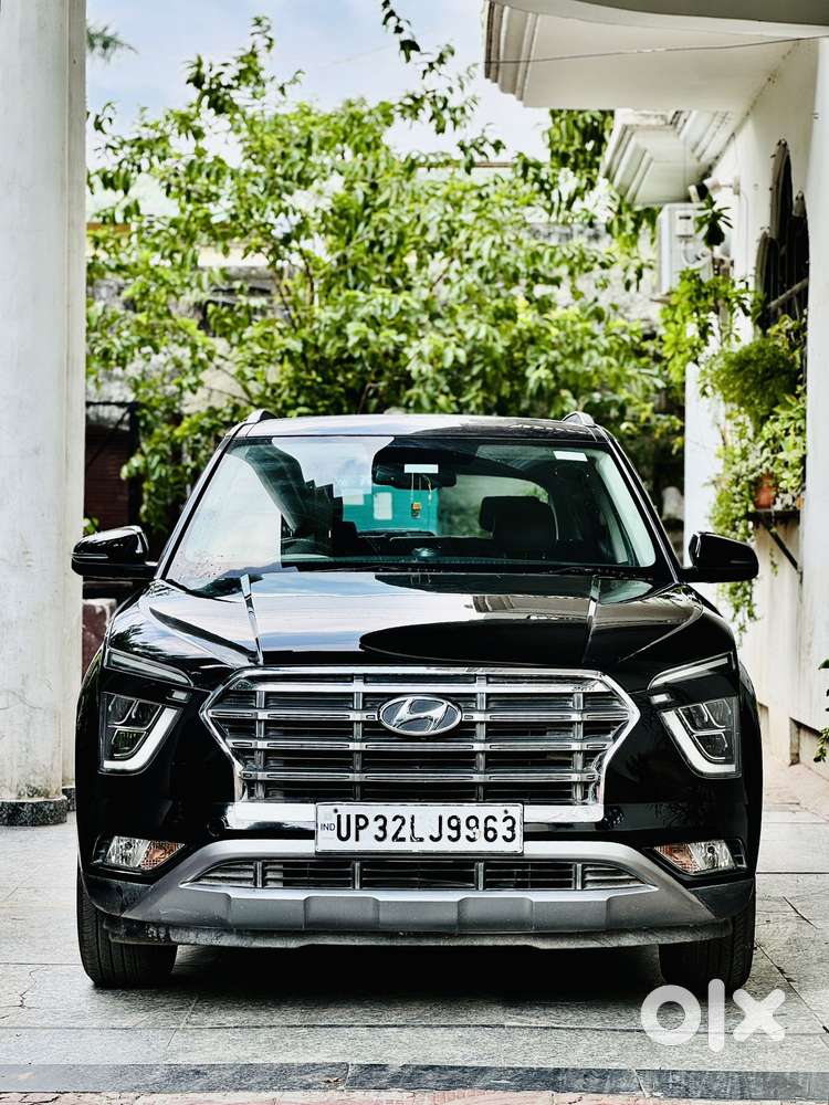 Hyundai Creta 1.5 Sx (o) Diesel, 2020, Diesel