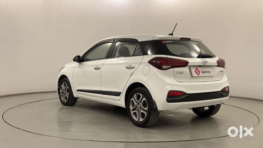 Hyundai Elite I20 Asta (o) 1.2 Mt, 2020, Petrol