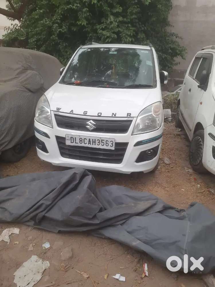 Maruti Suzuki Wagon R 2014 Vxi Petrol