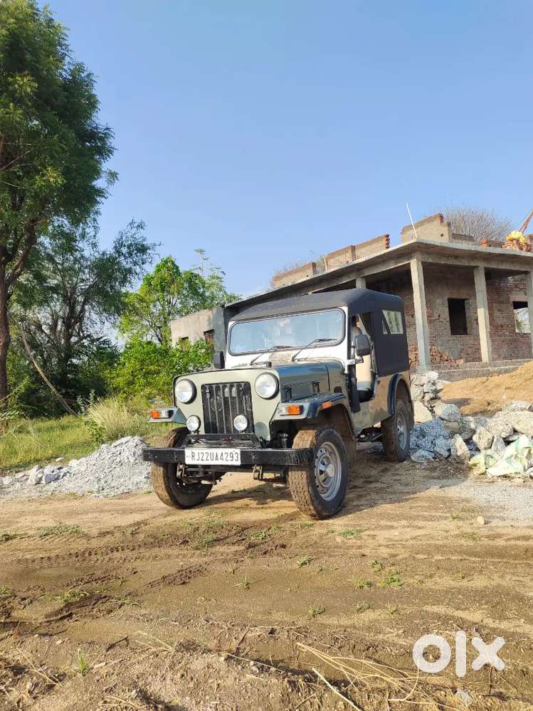 Mahindra Major Exlent Condition